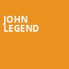 John Legend, Hard Rock Hotel And Casino Tampa, Tampa