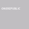 OneRepublic, MidFlorida Credit Union Amphitheatre, Tampa