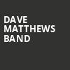 Dave Matthews Band, MidFlorida Credit Union Amphitheatre, Tampa