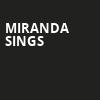 Miranda Sings, Tampa Theatre, Tampa