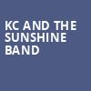 KC and the Sunshine Band, Hard Rock Hotel And Casino Tampa, Tampa