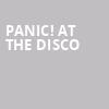 Panic at the Disco, Amalie Arena, Tampa