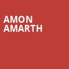 Amon Amarth, Yuengling Center, Tampa