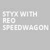 Styx with REO Speedwagon, MidFlorida Credit Union Amphitheatre, Tampa
