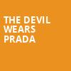 The Devil Wears Prada, Orpheum Theater, Tampa