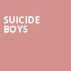 Suicide Boys, Amalie Arena, Tampa