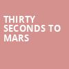 Thirty Seconds To Mars, MidFlorida Credit Union Amphitheatre, Tampa