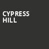 Cypress Hill, Hard Rock Hotel And Casino Tampa, Tampa