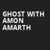 Ghost with Amon Amarth, MidFlorida Credit Union Amphitheatre, Tampa