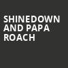 Shinedown and Papa Roach, MidFlorida Credit Union Amphitheatre, Tampa