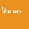 TK Kirkland, Tampa Theatre, Tampa