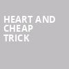 Heart and Cheap Trick, Amalie Arena, Tampa