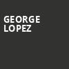 George Lopez, Hard Rock Hotel And Casino Tampa, Tampa