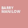 Barry Manilow, Amalie Arena, Tampa