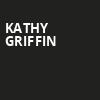 Kathy Griffin, Ferguson Hall, Tampa