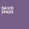 David Spade, Tampa Theatre, Tampa