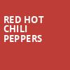 Red Hot Chili Peppers, MidFlorida Credit Union Amphitheatre, Tampa