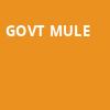 Govt Mule, MidFlorida Credit Union Amphitheatre, Tampa