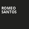 Romeo Santos, Amalie Arena, Tampa