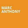 Marc Anthony, Amalie Arena, Tampa