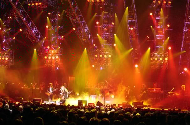 Trans-siberian Orchestra: The Ghosts Of Christmas Eve